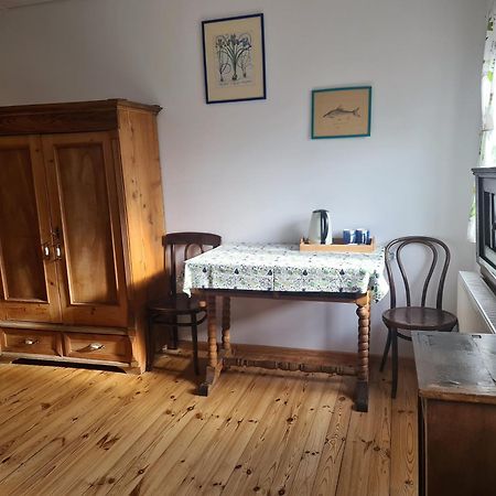 Swojski Gosciniec Prażmowo Exterior foto