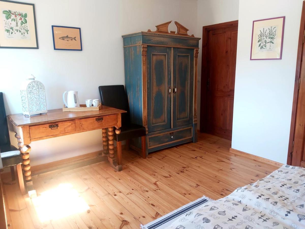 Swojski Gosciniec Prażmowo Exterior foto
