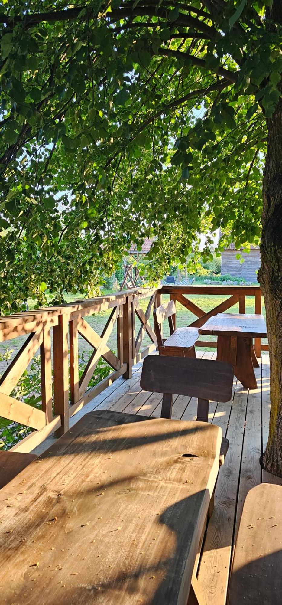 Swojski Gosciniec Prażmowo Exterior foto