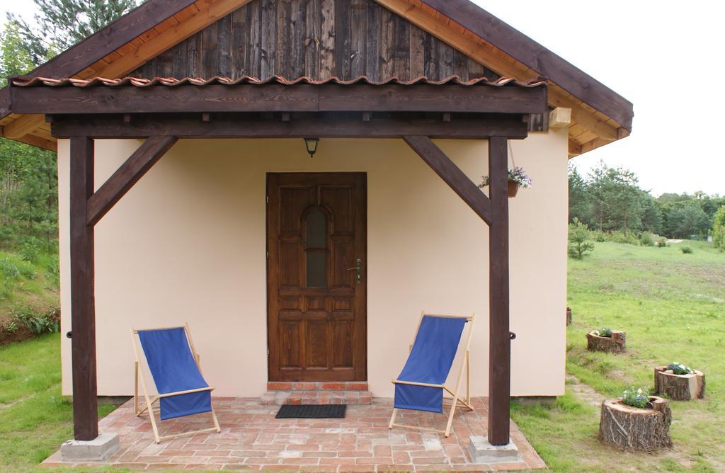 Swojski Gosciniec Prażmowo Exterior foto